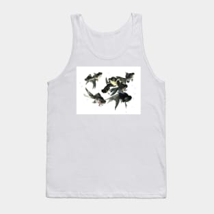 Black Moor Tank Top